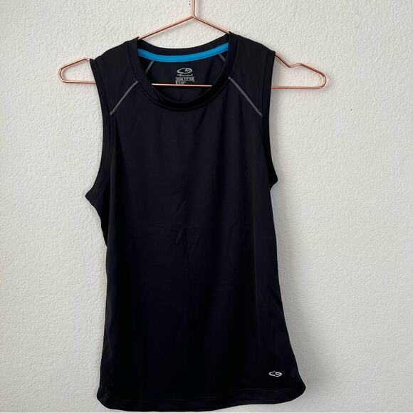 4x C9 Champion active workout tech tank top tee t-shirt blue black gray purple - Picture 4 of 11